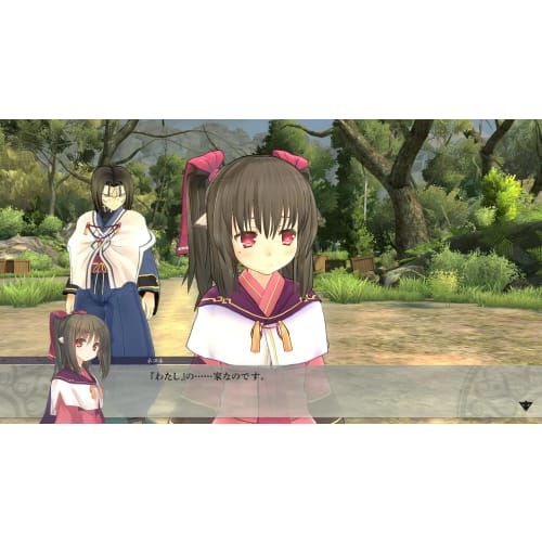 utawarerumono zan 2 - ps4
