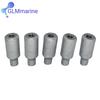 5 Pcs Zinc Saltwater Anode For Volvo Penta 2001 2002 2003 275 280 290 AD AQ AQAD BB D4 D5 D6 D7 D8 D9 D11 D12 DP 3838499 18-6001