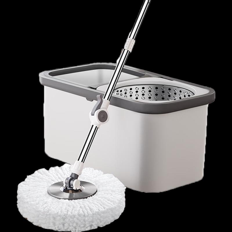 Jiabangshou Automatic Spin Mop and Bucket Set