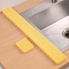 Wood Pulp Cotton Absorbent Sponge Pad for Dishwashing & Table Cleaning