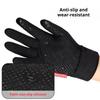 Beheizte USB-Handschuhe Radfahren Reiten Touchscreen Winddicht Fleece Wärme Skifahren Sport Wandern Kaltes Wetter Outdoor Wintergeschenke