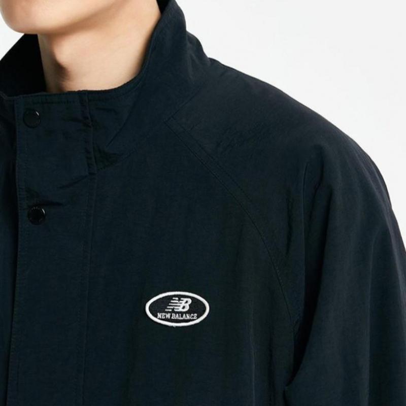 New Balance Uni New Boy Fleece Woven Jacket Nbnad41913