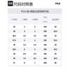 FILA Sand Blast Row Leather Low top Sports Casual Shoes Women's White Pink Korean Style 1TM01563E_151