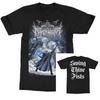 Netherwalker Crystal Knight Band TShirt  Cotton Graphic Tee Unisex Women Summer Streetwear Top