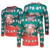 Women Men Ugly Christmas Sweater Xmas Jumper T Shirt Pullover Hoodies Stylish Festive Top