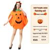 Halloween Pumpkin Costume: Kids' & Adults' Cosplay Outfit for Performances