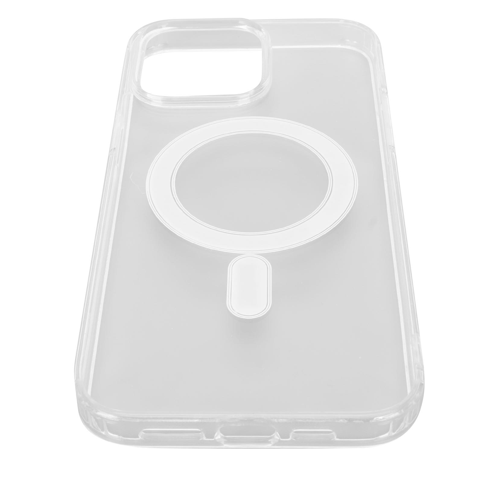 

20 Вт Магнитное беспроводное зарядное устройство Быстрая зарядка Магнитное беспроводное портативное зарядное устройство для iPhone US Plug