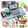 [PACZB] Electronic Cash Register with 25-Electric Scanner and LED Sound Z3052