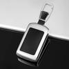 Zinc Alloy Car Key Case Cover Shell Holder Fob For Volvo S60 S90 Xc40 Xc60 Xc90 V90 Polestar 1 Polestar 2 Keychain Car Accessory
