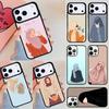 Niqab Königin Islamische Muslima Frau Handyhülle Für Apple iPhone 17 Air 16E 15 14 Plus 13 12 11 Pro Max Mini Hülle Cover