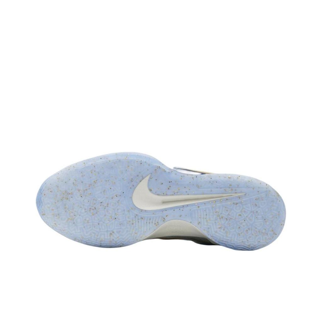 Nike Ja 2 Tree Top Unisex Sneakers Silver Light-Silver Metallic-Gold FV6070-002