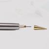 0,5 mm kommerzieller Kugelschreiber Druckbleistift Automatische Stifte Schreiben Zeichnen Schulbedarf