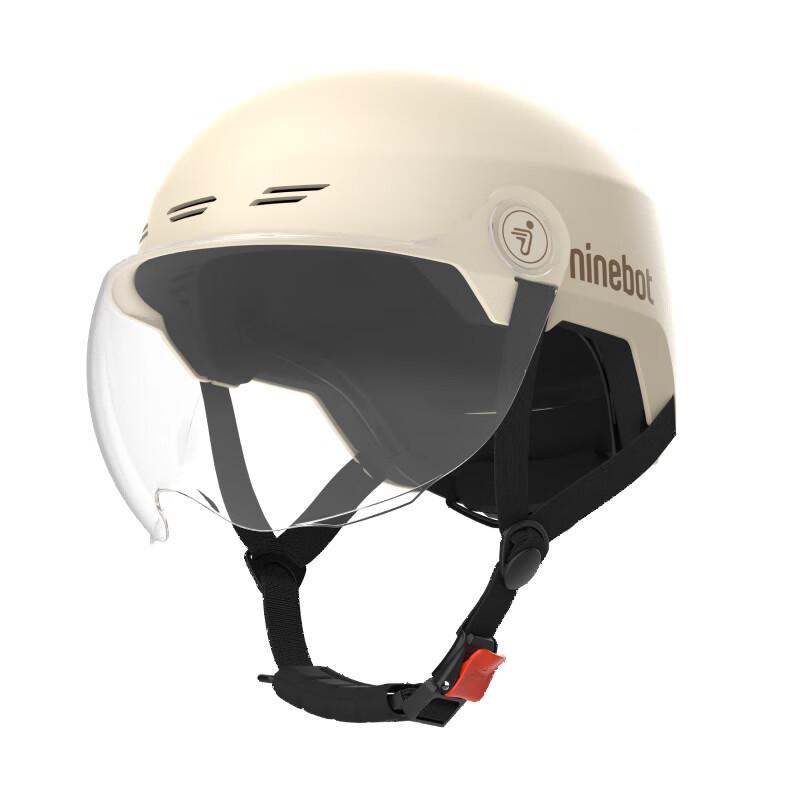 Ninebot PR0202 All-Season Half-Face Riding Helmet