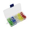 150Pcs 3Mm 5Mm Led Light White Yellow Red Green Blue Assorted Kit Diy Leds Set Electronic