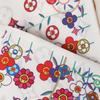 Louis Vuitton X Takashi Murakami Superflat Monogram Bandeau Hvid Dame Streetwear M96165