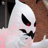 Gruseliges Halloween-Aufblasbares für Außengartendekoration Party Einfach zu installieren Eingebaute Beleuchtung