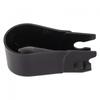 Aftermarket Part Wiper Cap Cover Black Finish Easy Installation