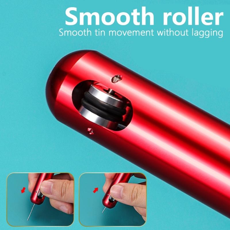 Efficient Alloy TIG Wire Feeder Pen Precise Welding Task Filler Feed Stick Rod Holder Weld Metal Tool For 1.0-3.2mm Wire