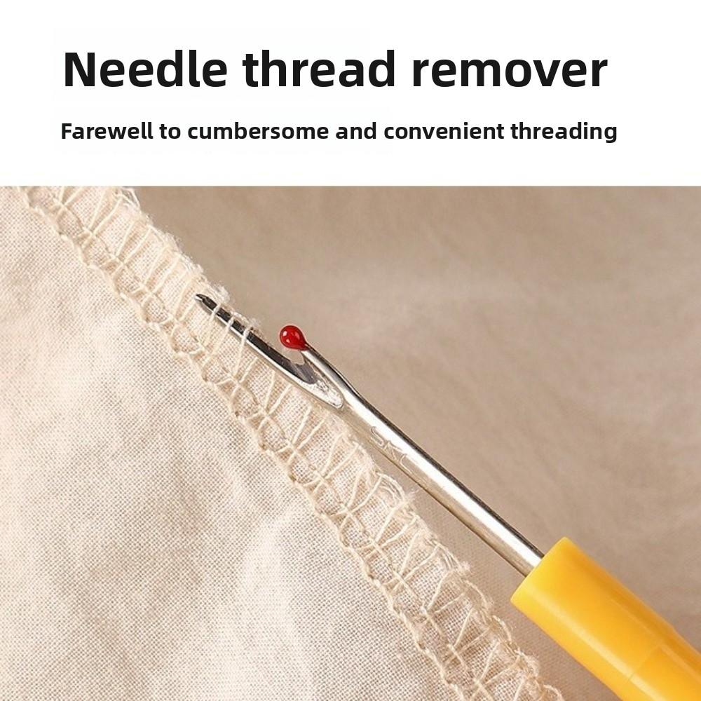 Hand Sewing Needles Mini Sewing Box Set Dopamine Home Sewing Box Magnetic Needle Thread Box  Women