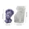 Pretty Girl Decor Candle Silicone Mold Epoxy Resin DIY Decoration Making Soap
