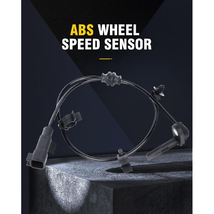 

OCPTY ABS Wheel Speed Sensor Rear Left or Right for Chevy Cruze 2011-2016, for Chevy Volt 2011-2015, for Buick Verano 2012-2017, Cascada 2017-2018,