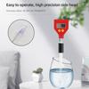 PH-98108 pH-Meter Scharfe Glaselektrode Messbereich 0,00 bis 14,00 pH für Wasser Lebensmittel Käse Milch Boden pH-Test 40% Rabatt