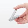 MUJI Stainless Steel Nail Clippers Cover 84067839 S/PP