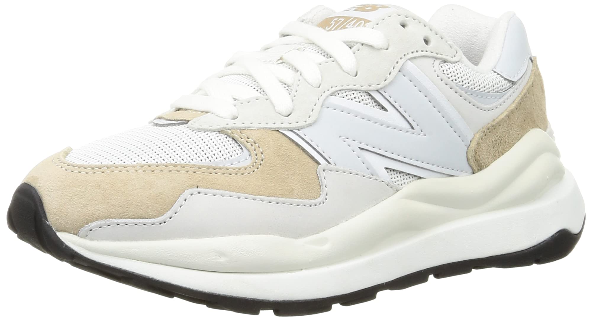 

New Balance M5740 Sneakers PCA Size cm D 57/40 (Old Model) (White) 28.0