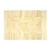 Wooden Frame with 3 Arrows 30 X 43.5 X 1.8 Cm