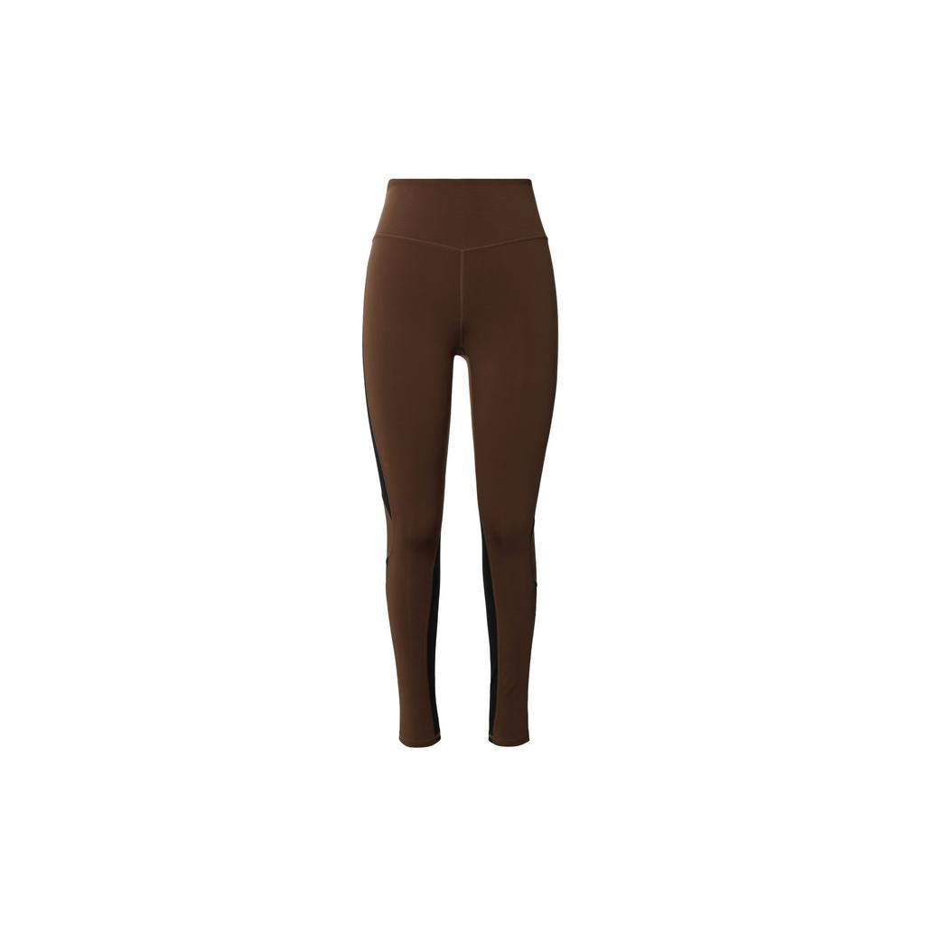 Jordan Sport Tech Contrast Elastic Casual Quick-Drying Sports Pants Women Bottoms Surprise-Cocoa FB4648-259