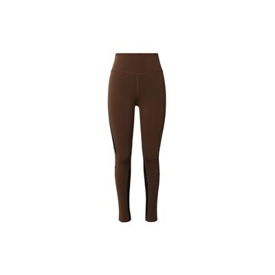 Jordan Sport Tech Contrast Elastic Casual Quick-Drying Sports Pants Women Bottoms Surprise-Cocoa FB4648-259