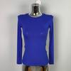 Slim Fit and Slimming Long Sleeved T-shirt Top for Women