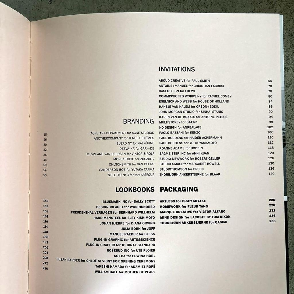 [USED] GRAPHIC DESIGN FOR FASHION