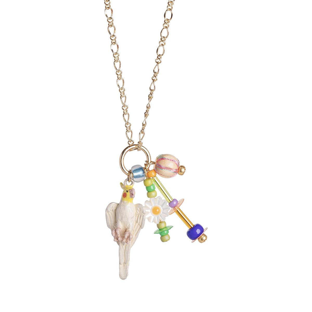 [Palnart Poc] Ожерелье Palnart Poc Песня кореллы