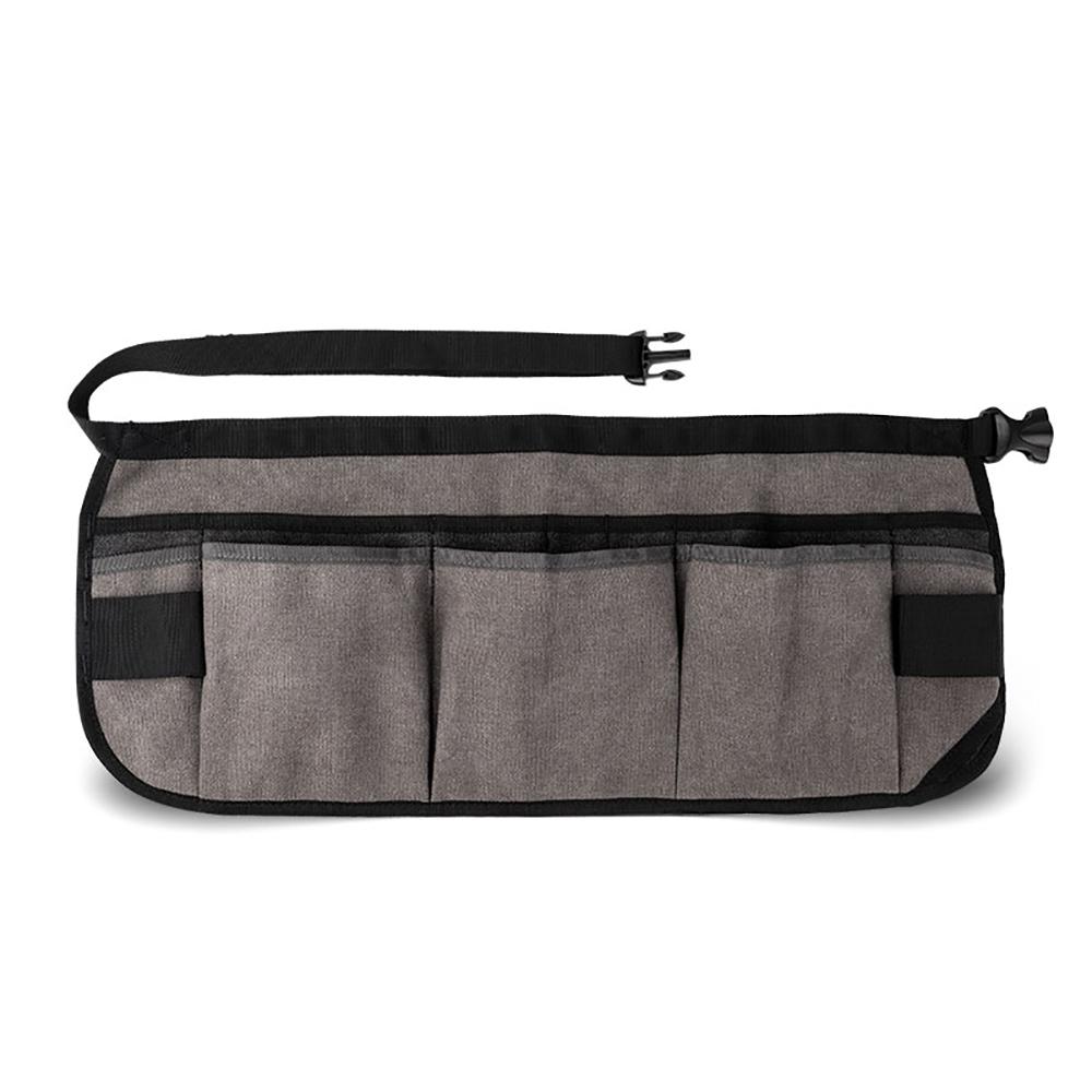 EHDIS Vinyl Film Utility Storage Bag Car Tinting Squeegee Gadget Magnetic Tools Holder Organizer Waist/ Chest Multi-Pocket Pouch