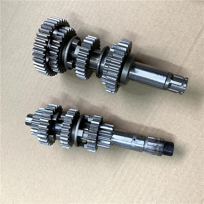 Main Countershaft Gearbox For Honda CA250 CA 250 Gear Box Two-Cylinder 250 engine Sets Of Teeth