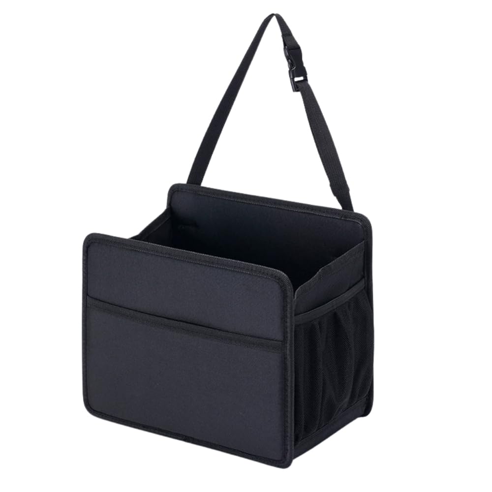 MAKUMINORS Seatback Pocket for Comfortable Seat Car Convenient Storage Small Item Passenger Luggage Lychee Pattern [Foldable Space] Box, Accessories,