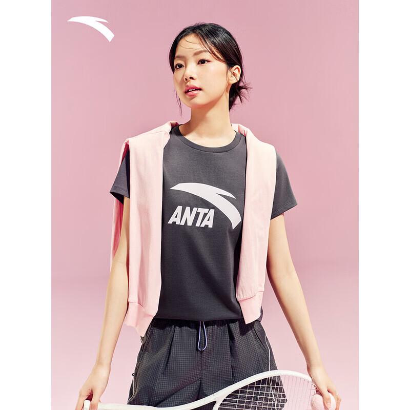 ANTA Women's 2026 Summer Short Sleeve T-Shirt