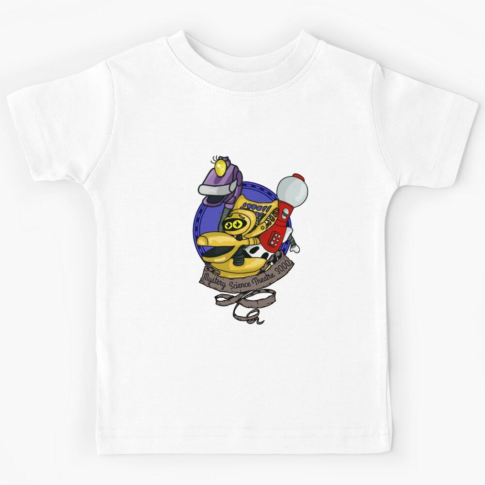 Mst3k Kids T-Shirt 140