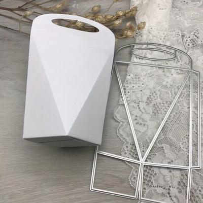 1 Stück Metall Stanzformen Stanzform Vorlage Box Dekoration Scrapbook Papier Basteln Klinge Stanze Schablonen Stanzformen