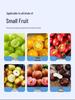 Automatic Fruit, Vegetable & Garlic Peeler Machine