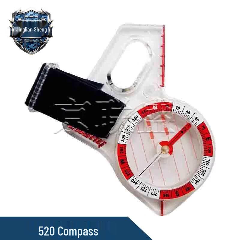 Jingliansheng High Precision Outdoor Orienteering Compass