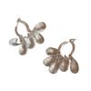 Exquisite Crystal Clear Water Drop Tassel Earrings: Versatile Twinkling Pendants for a Slimmer Face Look - 2026 Style