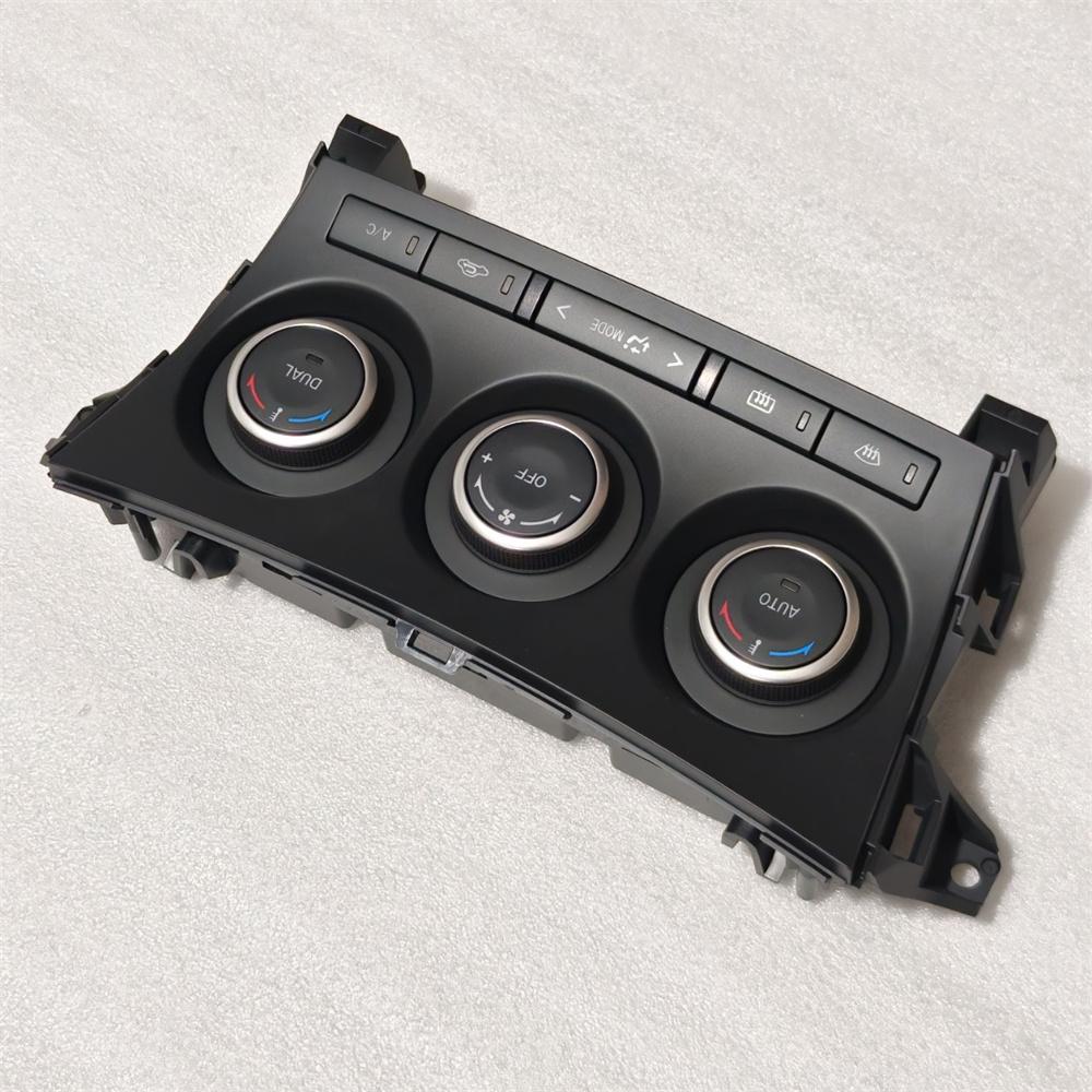 Air Conditioning Control Switch Bff7-61-190 Bbw2-61-190 For Mazda 3 Bl