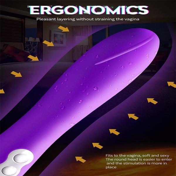 Dámská silikonová super měkká masážní pomůcka Relax Casual Body for Women WomenSexToys