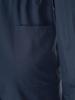 Womens Fashion Jumpsuit Button Front Design Casual Solid Color Turn Down Collar Long Sleeve Coverall