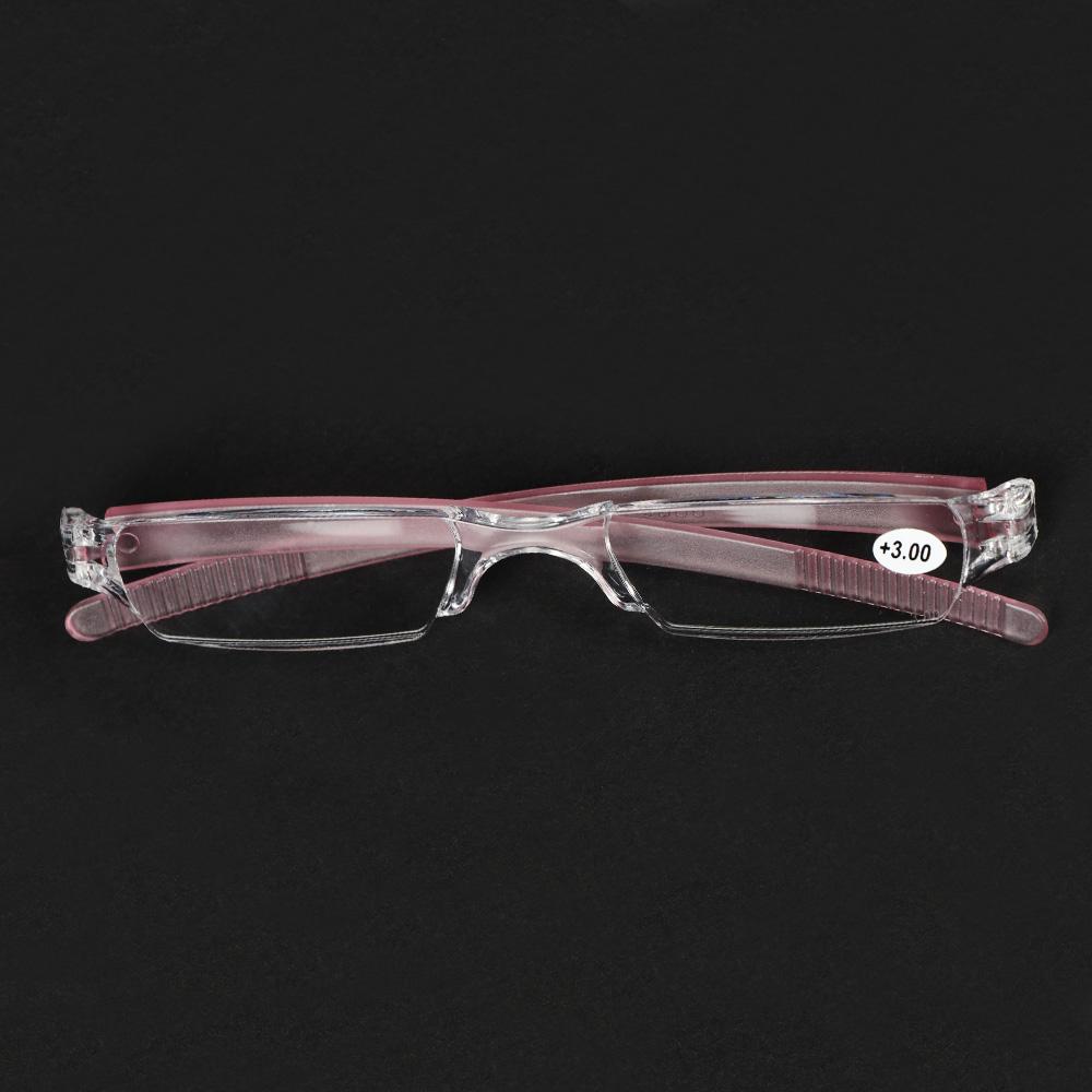 Vision Care With Case Presbyopia Eyewears Reading Glasses Computer Goggles Ultra Light Eyeglasses