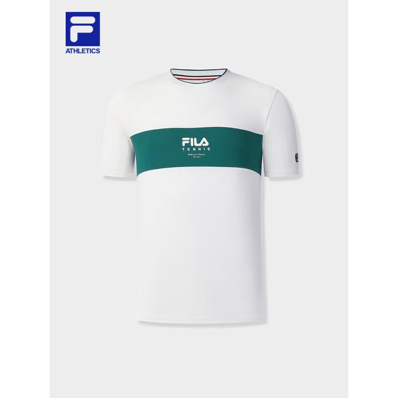 FILA Men s Dry-Fit Knit Short Sleeve T-Shirt XL