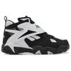 New Reebok Preseason 94 Mid Black White 100202788