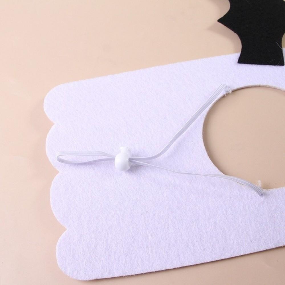 Filz Haustier Cosplay Kleidung Kürbis Spinne Halloween Katze Kopfbedeckung Halloween Party